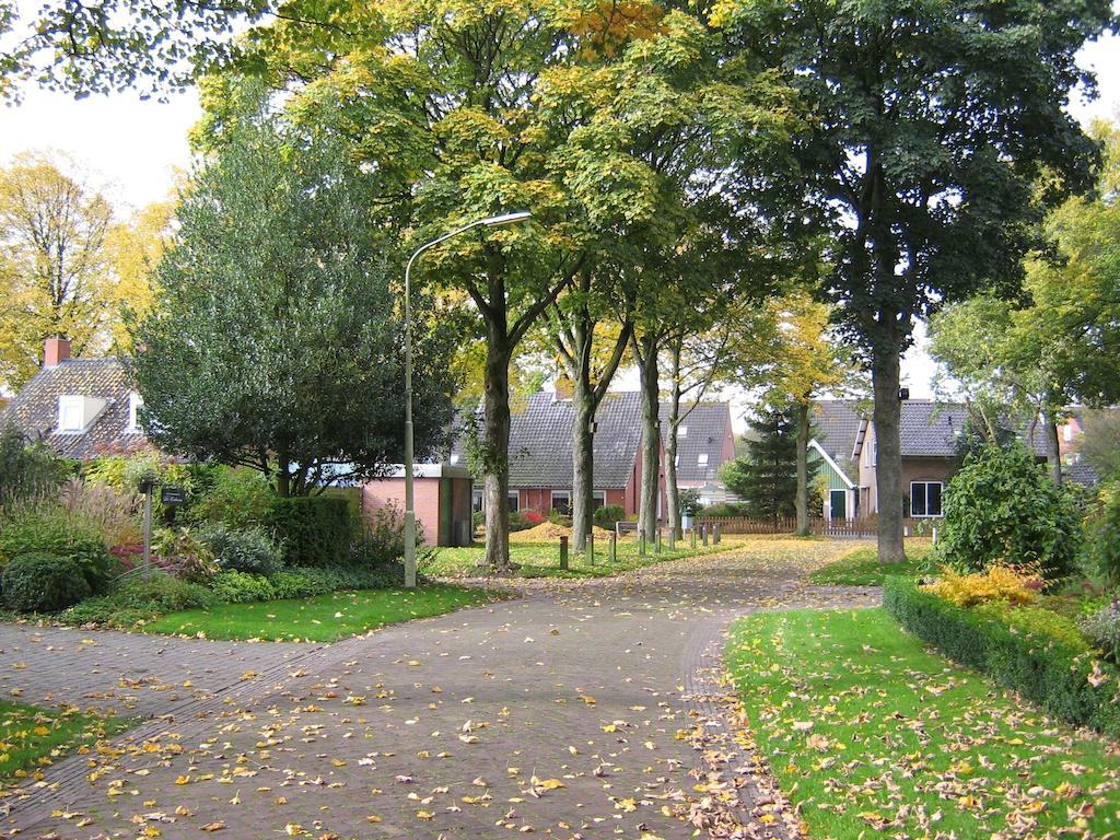 B&B De Esdoorn Norg Exterior foto